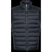 Ralph Lauren für Herren. 710B20425002 Faltbare Colden Daunenweste in Marineblau (XXL), Lässig, Polyester