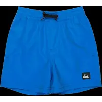 Quiksilver Badeshorts "Everyday Volley 12", Herren, Gr. 7(121-126cm), Normalgrößen, nebulas blau, Obermaterial: 100% Microfaser;, Badehosen Badeshorts