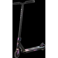 Panda Initio V2 Pro Scooter Black Rainbow .