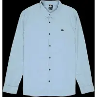 Quiksilver Mw Premium Stretch Langarmhemd