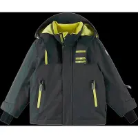Reima Kairala soft black (9780) 92 cm