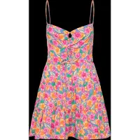 Rip Curl RipCurl Malibu Cove Mini Dress blue (0070) XL