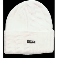 Vans Beanie , Damen, weiß (marshmallow), Obermaterial: 58% Nylon, 42% Polyacryl, Mützen Beanie, aus Nylon und Polyacryl, sportlicher Stil, für Sportmode, unisex