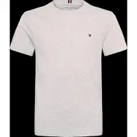 Tommy Hilfiger T-Shirt - Grey Heather - - 1 Jahr (80) - T-Shirts
