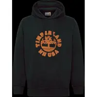 Timberland - Holiday Graphic Hoodie - Hoodie Gr S schwarz