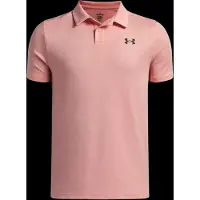 Under Armour Matchplay Polo pink midnight navy (603) S