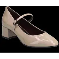 Tamaris Damenpumps 1-22312-43, taupe, Größe 40