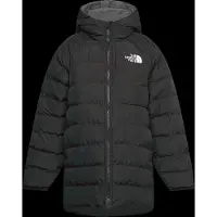 The North Face - Girl's Reversible Perrito Parka - Mantel Gr XS schwarz