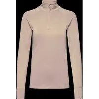 Whistler Blume W Ski Pulli simply taupe (1136) 38