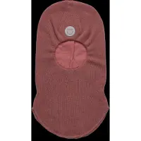 Viking Alv Schlupfmütze Merinowolle, Pink/Pink, 46