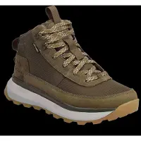 The North Face Winterstiefel "M BERGEN MID WP", Herren, Gr. 42, beige (sycamore, soapstone), Leder, Schuhe Winterstiefel, Winterschuhe, Winterboots, Snowboots, wasserdicht