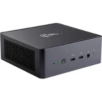 CSL-Computer Mini PC VenomBox 8845HS AMD Ryzen 7 SSD Radeon - Komplettsystem - 3,8 GHz