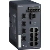 Schneider Electric MCSESM123F2LG0 Netzwerk Switch
