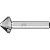 PFERD TOOLS HSS Kegel-und Entgratsenker UGT 90° DIN 335 C mit Ungleichteilung - 25202176