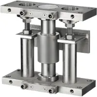 Siemens 7MH5710-6AA00 Siwarex WL 270 Kompakteinbau- einheit - fuer Waegezellen des Typs SIWAREX WL 270 CP S-SB, 100 T =- vormontiert als Montagehilfe
