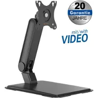 My Wall HL58L Monitor-Standfuss 43,2 cm (17") - 81,3 cm (32") Stand