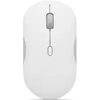Lenovo 350 Bluetooth Leise Maus Cloud Grey