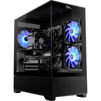 CSL-Computer Gaming PC M12770H / AMD Ryzen 7 8700F, 8x 4100 MHz / NVIDIA RTX5060 / 16 Go DDR5 RAM / M.2 SSD 1000 GB - Windows 11 Home