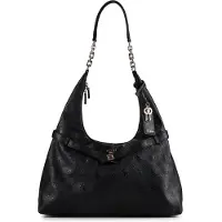 GUESS Handtasche Ella HWPD97 46010 Schwarz