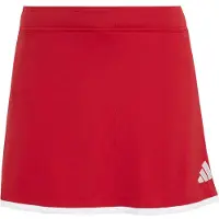 Adidas Damen Rock Entrada 26 Skort KB4004 S - Team Power Red2/White - S