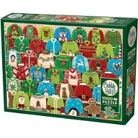 Cobble Hill Ugly Xmas Sweaters, 1000 Stück(e)