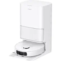 Dreame D20 Ultra, Beutellos, Weiß, Rund, Staubbeutel, 3 Rad/Räder, 3,595 l