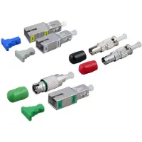 EFB Elektronik Dämpfungsglied LC/SPC 7 dB,Return Loss 45 dB, SM, blau, Type B (533680.7)