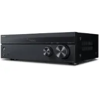 Sony STR-DH190, 100 W, 2.0 Kanäle, Stereo, 1%, 8 Ohm, RCA