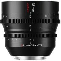 7artisans Spectrum 35mm T2.0 für Sony E-Mount