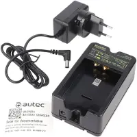 Autec Original Ladegerät ULC932A passend für den Akku LPM02