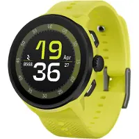 Suunto Run, 3,35 cm (1.32"), AMOLED, Touchscreen, 4 GB, GPS, 51 g