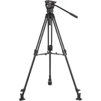 Camgear MARK 6 AL MS (75mm Bowl)