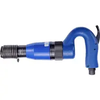 PFERD TOOLS Druckluftmeißelhammer PH 18 mit Faustgriff Einsteckgruppe EG05 leicht bis 3,4 kg - 80300070