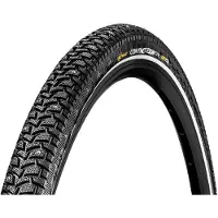Continental Contact Spike 120 Steifer Urbanreifen 700 X 35 Silber 700 x 35 Silber 700 x 35