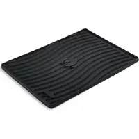 Napoleon Silikonmatte/Besteckablage groß 43x31 cm, passend für Seitenablage