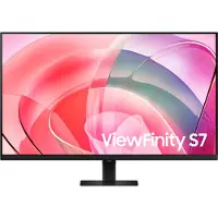 Samsung S70D, 81,3 cm (32"), 3840 x 2160 Pixel, 4K Ultra HD, LED, 5 ms, Schwarz
