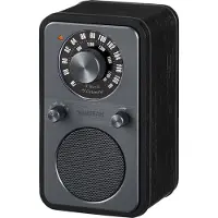 Sangean WR-9, Persönlich, Analog, AM, FM, 87,5 - 108 MHz, 520 – 1710, 8 W