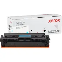 Xerox EverydayTM Cyan Tonermodul von kompatibel mit HP 207X (W2211X), Hohe Kapazität, 2450 Seiten, 2450 Seiten, Cyan, 1 Stück(e)