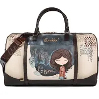Anekke Reisetasche Tulip Travel Bag Multicolor mehrfarbig