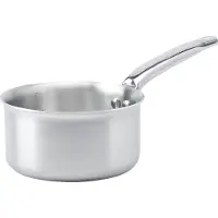 De Buyer Alchimy 3601.16 Soßentopf 16 cm, 1,7 L