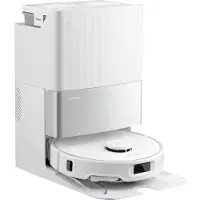 Roborock Qrevo Edge 5V1, Staubbeutel, Weiß, Rund, Staubbeutel, 0,325 l, Ladend, Mop washing, Purification