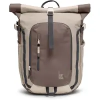 Got Bag Rolltop Adventure Rucksack, monochrome multi-oyster
