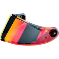 Scorpion EXO-Race Air Pinlock Visier unisex, UNI