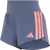 Adidas Damen Shorts Adizero Running Gel Pocket (Länge 3 Zoll)