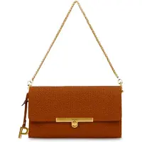 PICARD Leder Schultertasche Umhängetasche Day Trip Shoulder Bag Cookie beige