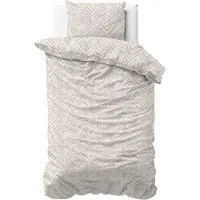 Royal Textile Sleeptime Ethnic Sand 140 x 200/220 cm