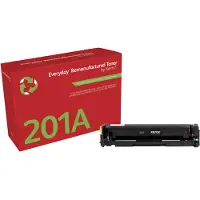 Xerox Everyday Schwarz wiederaufbereiteter Toner von , kompatibel mit HP 201A (CF400A), Standardkapazität, 1500 Seiten, Schwarz, 1 Stück(e)