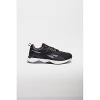 Reebok Nanoflex Tr Washed Black/purple Fusion/white Größe: 37 | Trainers Outlet | Damen | Schwarz