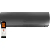 Sinclair Klimaanlage Wandgerät | TERREL | SIH-09BITB | Anthrazit | 2,7 kW