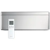 Daikin Klimaanlage Wandgerät | Stylish C-Serie | FTXA20CS | Silber | 2,0 kW